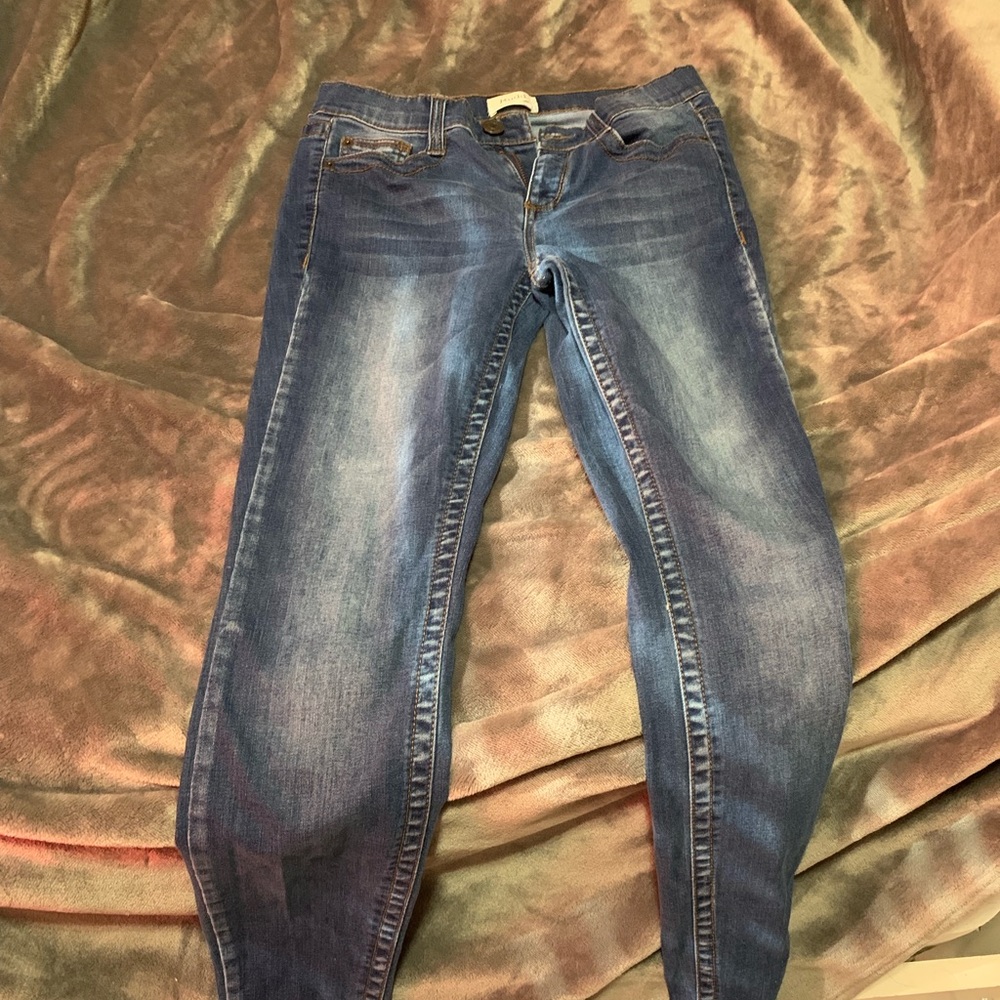 Super skinny jeans size 7